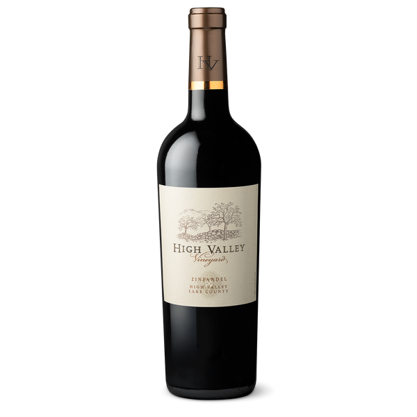 High Valley Zinfandel 2020 750ml