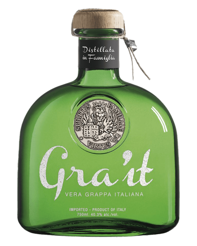 Distillerie Bonollo Umberto Gra'it Grappa 750ml