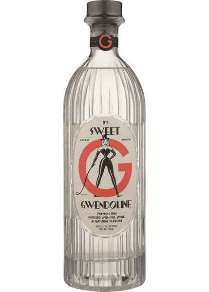 Sweet Gwendoline French Gin 750ml