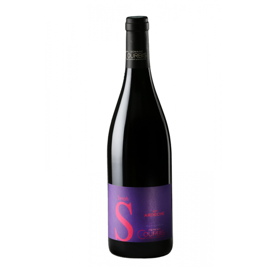 Courbis VdP Syrah 2024 750ml
