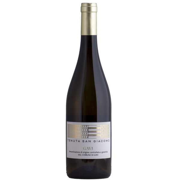 Tenuta San Giacomo Gavi di Gavi White Label 750ml