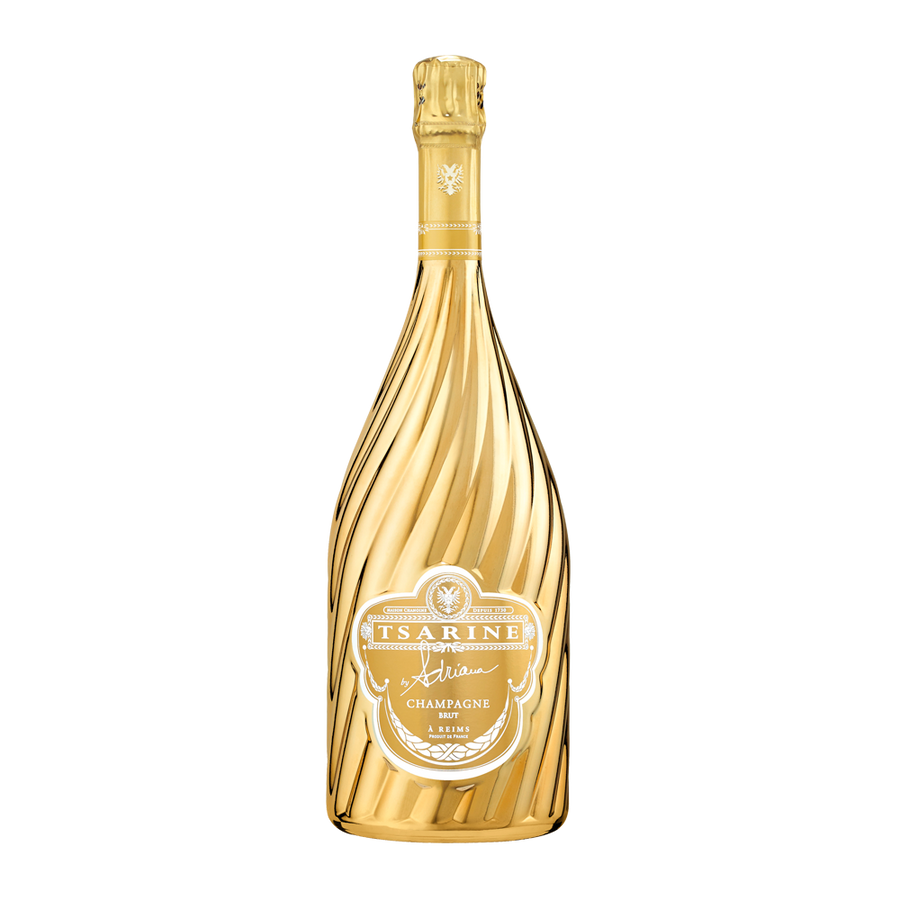 Tsarine by Adriana Brut Champagne 750ml