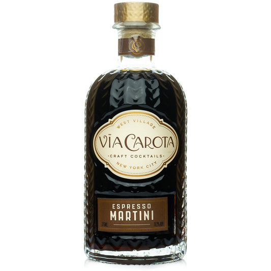 Via Carota Espresso Martini 375ml
