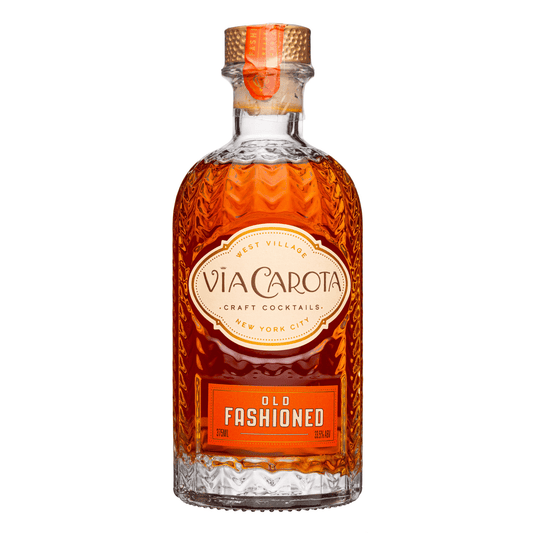 Via Carota Old Fashioned 375ml