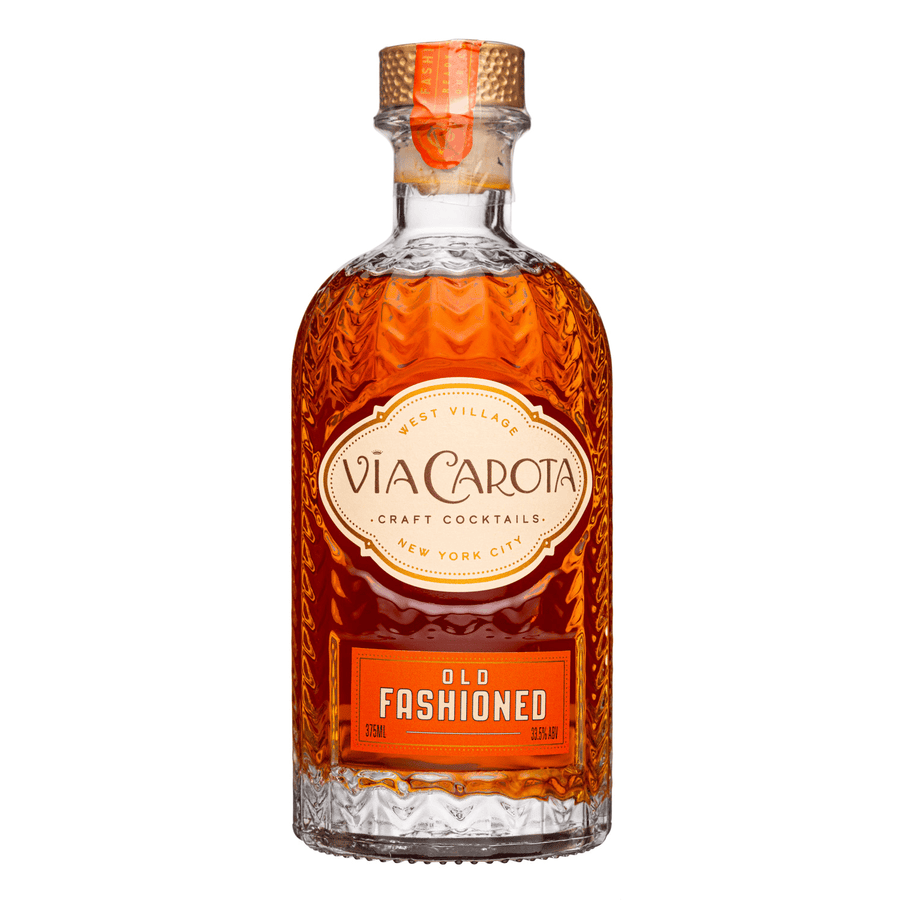 Via Carota Old Fashioned 375ml
