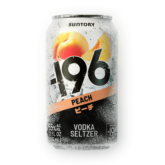 Minus 196 Peach 355ml