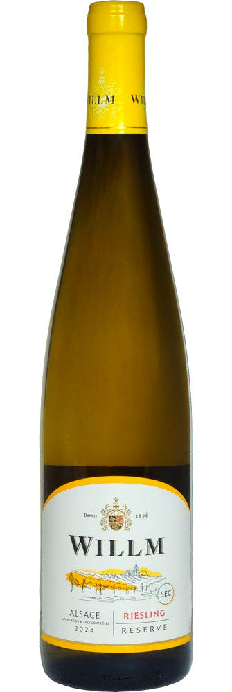 Willm Alsace Riesling Réserve 2024 750ml