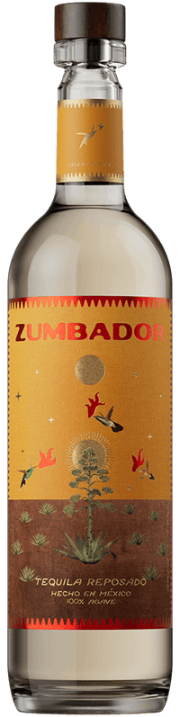 El Zumbador Reposado Tequila 750ml